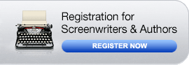Free Registration for Screenwriters & Authors