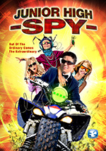 Junior High Spy