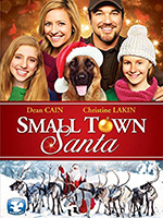 Small Town Santa