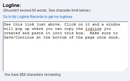 the matrix logline the matrix logline