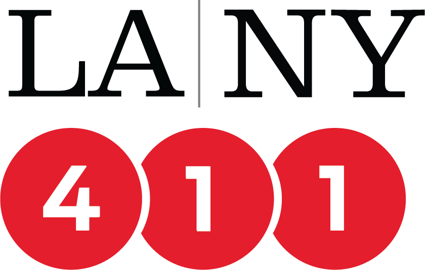 LA411 logo