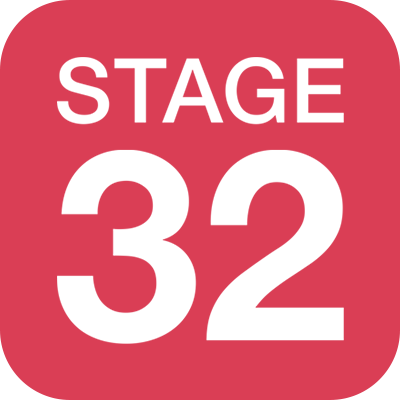 Stage32 logo