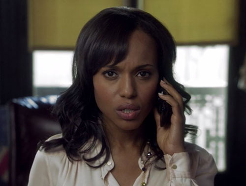 Olivia in Scandal
