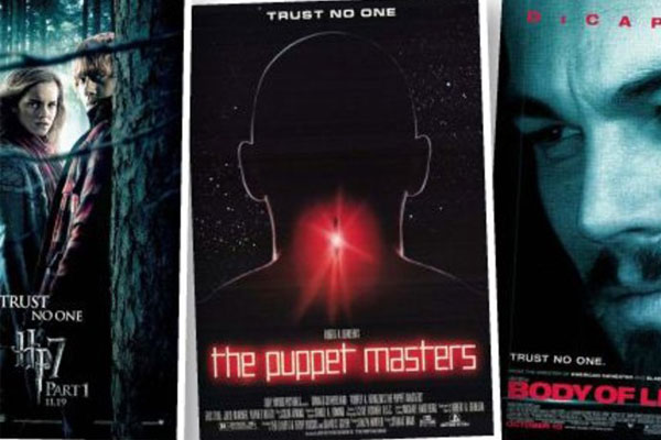 Trust No Cliched Loglines